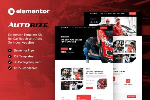 Autorize - Car Repair - Auto Services