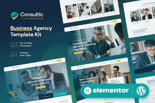 Consultic - Business Agency