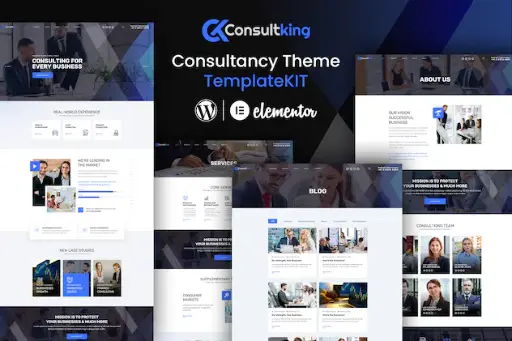 Consultking - Business