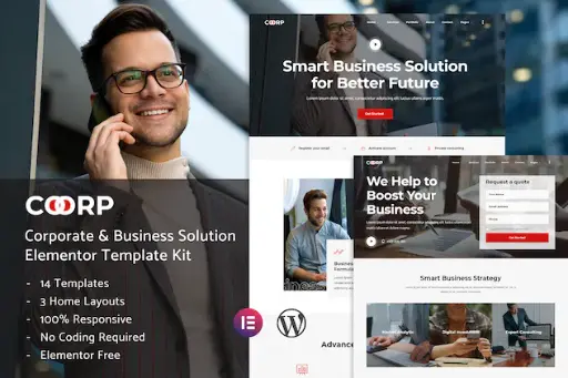 Coorp - Multi-purpose Business Solutions