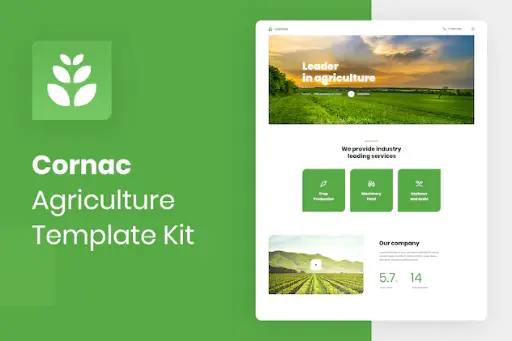 Cornac - Agriculture