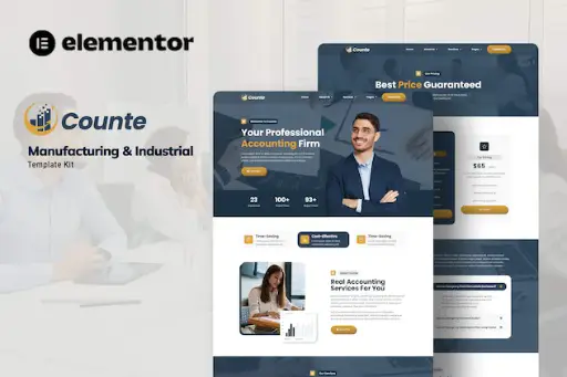 Counte - Manufacturing - Industrial