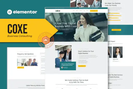 Coxe - Business Consulting