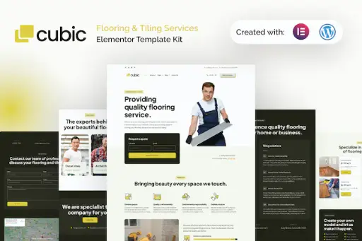 Cubic - Flooring - Tiling Services