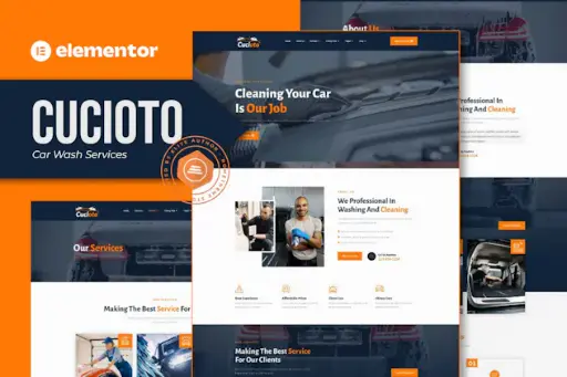 Cucioto - Car Wash Services