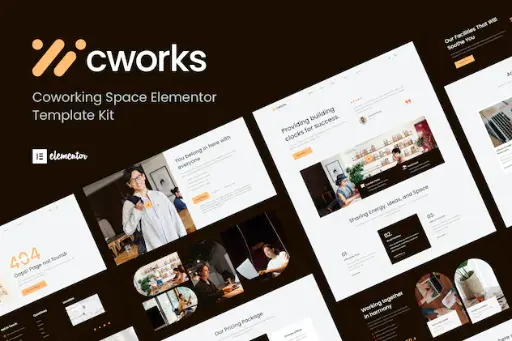 Cworks - Coworking Space