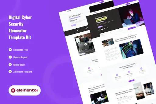 Cybra - Digital Cyber Security