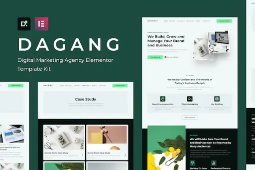 Dagang - Digital Marketing Agency