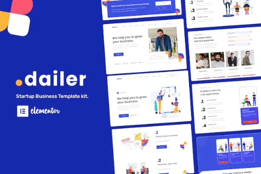 Dailer - Startup