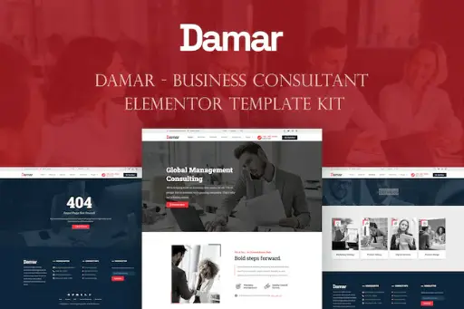 Damar - Business Consultant