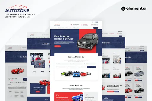 Autozone - Car Rental - Auto Service