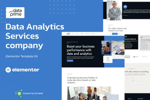 Dataprime - Data Analytics Services