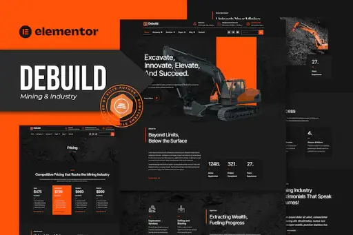 Debuild - Mining - Industry