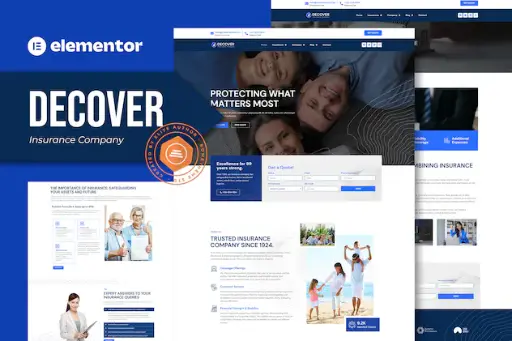 Decover - Insurance Company