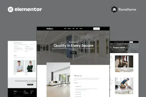 Defloor - Floor Company 