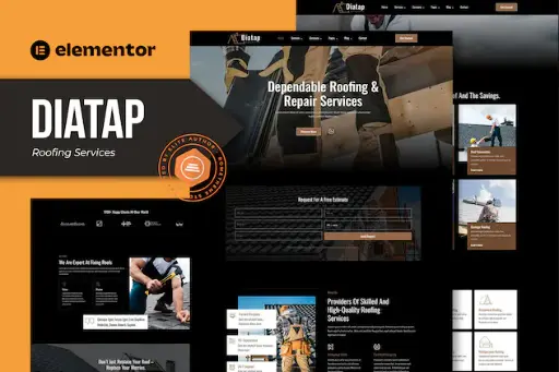 Diatap - Roofing Services