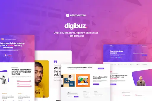 Digibuz - Digital Marketing Agency