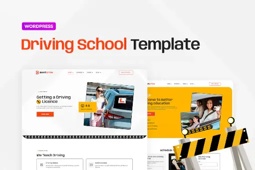 BestDrive – Driving School