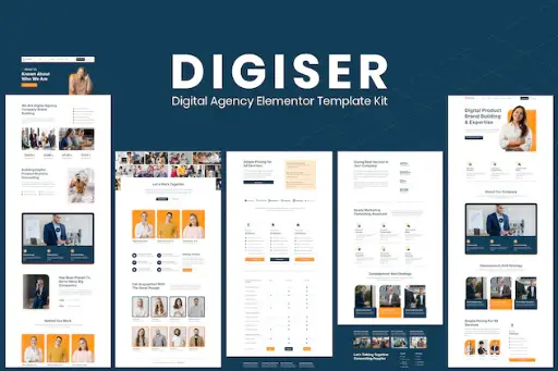 Digiser - Digital Agency