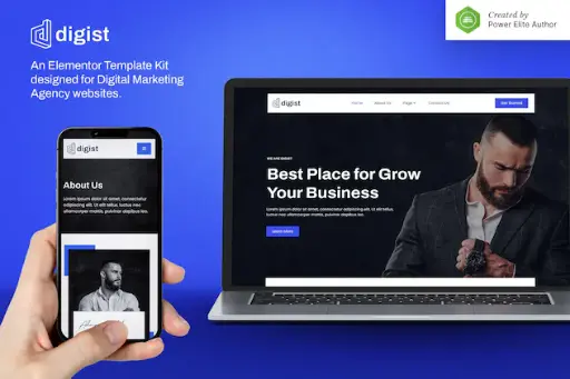 Digist  Digital Marketing Agency
