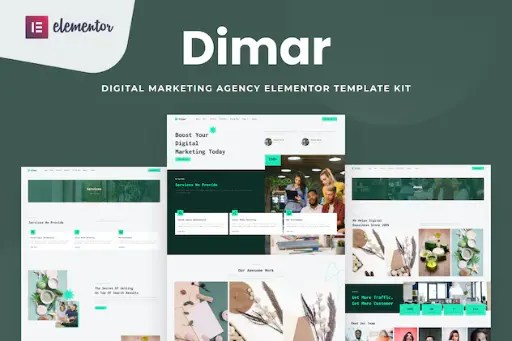 Dimar - Digital Marketing