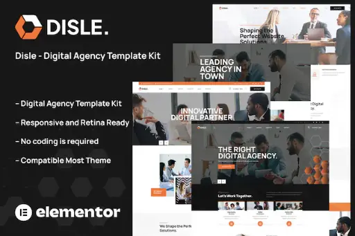 Disle - Digital Agency