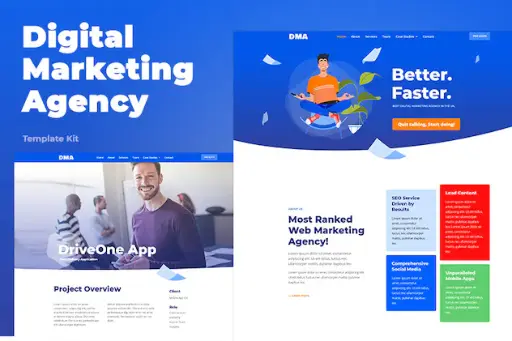 DMA - Digital Marketing Agency