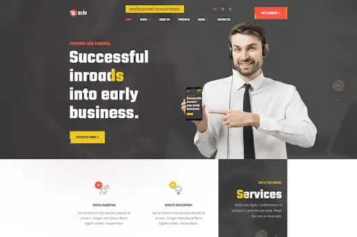 Docle  Digital Agency Services