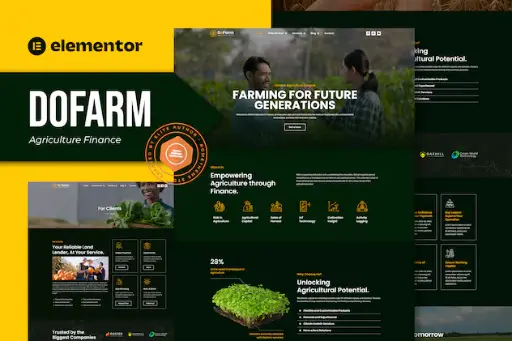 Dofarm - Agriculture Finance