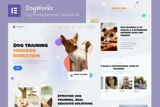 DogWorks - Dog Training
