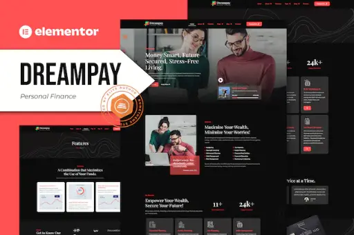 Dreampay - Personal Finance