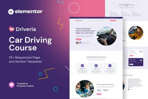 Driveria - Car Driving Course