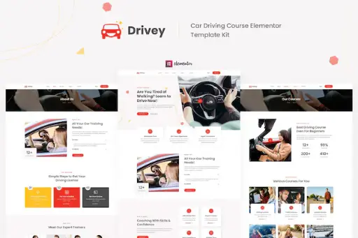 Drivey - Car Driving Course