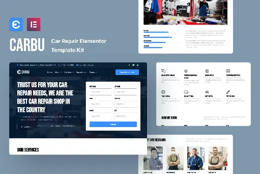 Carbu - Car Repair