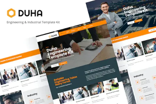 Duha - Engineering - Industrial