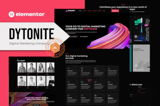 Dytonite - Digital Marketing Company