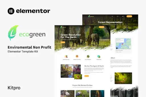 Ecogreen - Environmental Non Profit