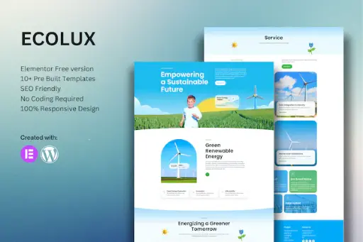 Ecolux - Green Renewable Energy