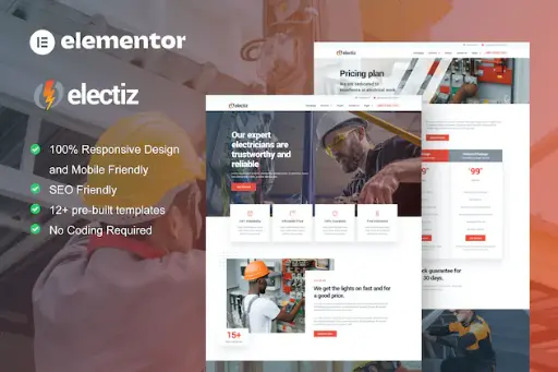 Electriz - Electrical Installation - Maintenance Service