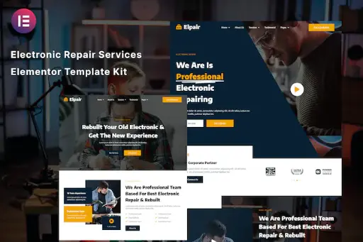 Elpair - Electronic Repair Services