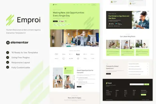 Emproi - Human Resources - Recruitment Agency