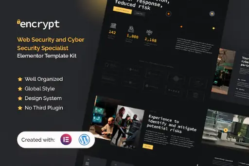 Encrypt - Cyber Security Specialist