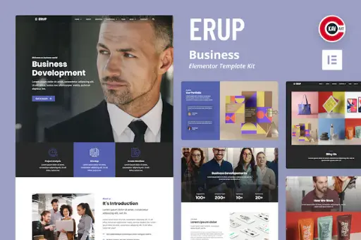 Erup - Business