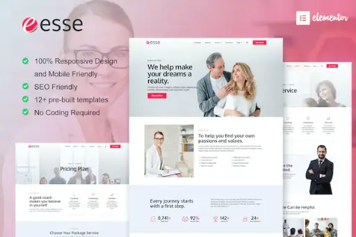 Esse - Life Coach - Consulting