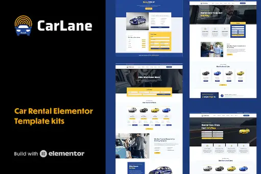 CarLane - Car Rental
