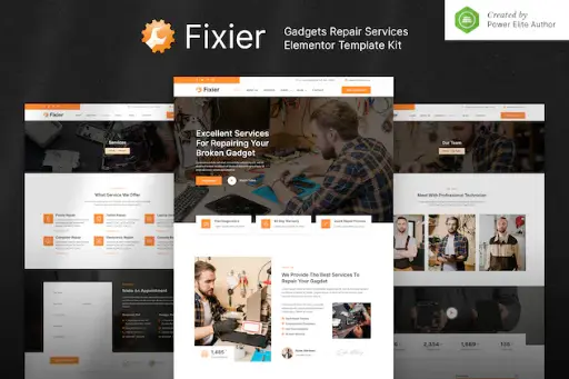 Fixier  Gadgets - Electronics Repair Services