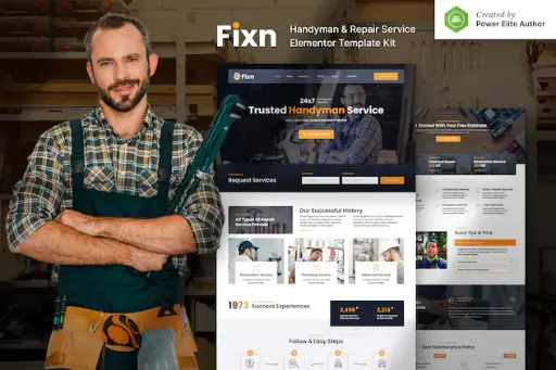 Fixn  Handyman - Repair Service