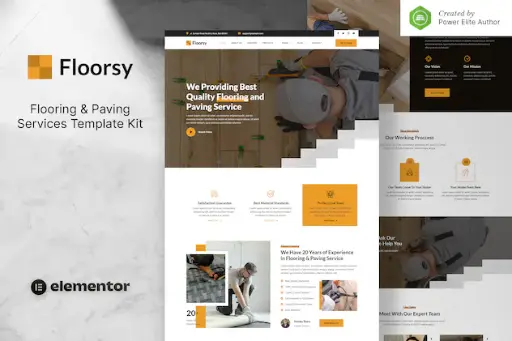 Floorsy  Flooring - Paving Services