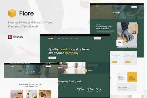 Flore - Flooring - Tiling Services