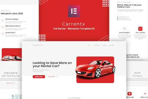 Carrentx - Car Rental